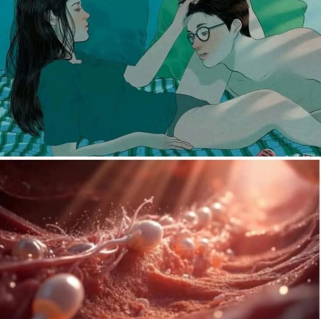 🛑 Studies reveal that swallowing your partner’s semen… Read More